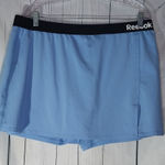 Reebok  Light Blue Athletic Skort Photo 0