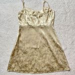 Princess Polly Champagne Pop Mini Dress Women’s Size 4 Photo 11