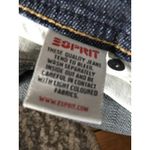 Esprit  Smart Straight Fit Cuffed Capri Jeans NWT size 31 Vintage 2010 Photo 9