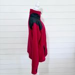 Columbia Sportswear Fleece Full Zip Jacket Fuchsia Magenta Women’s Size XL Photo 4