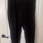Suit Separates Womens Career Dress Pants Black Straight Fit Plus Size 20W NWT Photo 0