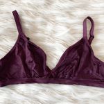 Victoria's Secret Victoria’s Secret Purple Soft Bralette Photo 0