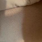 COS GUC Womenâs Sherpa Teddy Pullover With Pockets Cream Size XXS/S Photo 9