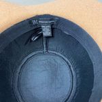 INC  Tan Floppy Sun Hat with Brown Braided Detail Photo 2