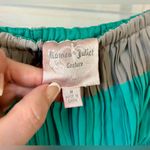 Romeo + Juliet Couture Colorblock Strapless Dress Size Medium Photo 7