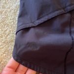 Lululemon black  low rise speed up short 2.5” Photo 1