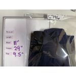 Lululemon Align Jogger Women Sz 2 Navy Blue Legging Pants Pocket High Rise Gym Photo 4