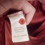 We Wore What x Danielle Bernstein Puff Sleeve Roses & Daisies Mini Dress Red Photo 4