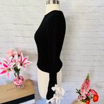 ZARA Bow Sleeved Sweater Photo 4