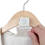 Gunne Sax Vintage 70s White Floral Dress & Cardigan Sz 14 Photo 14