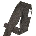 Alo Yoga NWT High-Waist Vapor Leopard Leggings in Olive Branch Stretch XS Photo 1
