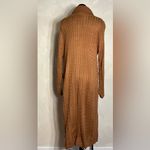 Jessica London Women Minimalist Neutral Pullover Faux Wrap Buckle Dress|Sz:18/20 Photo 3