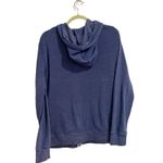 Big Bend TX Blue Front Zip Hoodie Sz S Photo 7