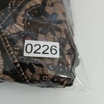 Jessica Howard Black Lace Overlay Tiered Sheath Dress Women 14P Special Occasion Photo 10