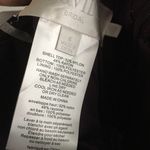 David's Bridal Short One Shoulder Corded Lace Dress Plum Womens Size 6 F… Photo 2