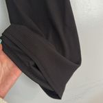 Forever 21 MOVING SALE -  Black Ruffle Top Trim Ribbed Mini Dress Photo 5