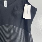 SPANX Invisible Supima Cotton Cami Large Black NEW Shapewear Tank Top Stretch Photo 3