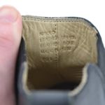 Nisolo Eva Everyday Chelsea Boots Black Leather Pull On Ankle Booties Women's 7 Photo 8