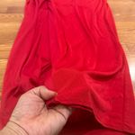 Katie May  LA Bodycon  ARYA LONG GOWN IN SCARLETT RED SIZE M Photo 8