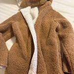 Sherpa coat Tan Size M Photo 0