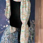 Emory park Size M 2 Piece Floral Boho Skirt Set Photo 4