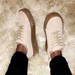 Steve Madden Platform  Sneakers Photo 0