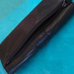 Leather Wallet Black Photo 1