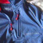Vineyard Vines Blue Quarter Zip Photo 2
