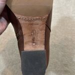 Cole Haan Nike Air Heeled Brown Ankle Vintage Cassidy Booties Women Size 9.5B Photo 6