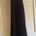 Gap Gauze Cami black Maxi Dress Photo 2