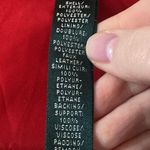 Lauren Ralph Lauren red quilted puffer vest, size Lp Photo 11