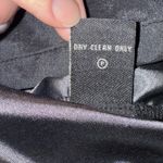 BCBGMAXAZRIA Sleeveless Sheath Dress Womens Size S Lime Green Artsy Abstract Photo 5