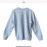 Blair Vintage pale blue bird sweatshirt Photo 1