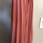 Pleated Skirt Size M Photo 2