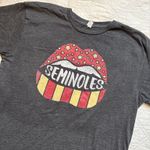 FSU Seminoles Game Day Tshirt Gray Size M Photo 2