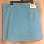 Women’s NWT Blue Coral Bay Skirt Size L Photo 0