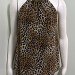 Loveappella Loveapella leopard tank NEW Photo 0