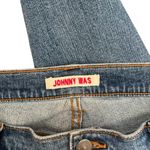 Johnny Was - The Cropped Boyfriend Blue Jeans Sz 27 Photo 6