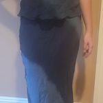 Hokus Pokus Top and Skirt Set Black Size M Photo 1