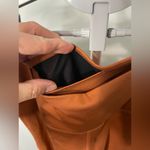 Nike ‎ Orange Leggings size XL Photo 3