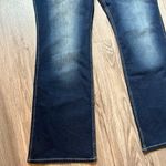 Wrangler Q-Baby Ultimate Riding Jean Dark Wash Bootcut Flare Size 26Wx34 NWT Photo 6