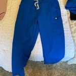 FIGS Pants Royal Blue/ Tall Photo 0