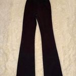 SKIMS  Flare Leggings Size Small Black/Dark Gray Photo 1