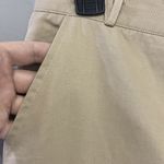 Princess Polly Women’s Beige Cepora Cargo Wide Leg Pants With Pockets- size 4 Photo 4