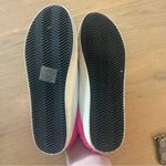 Steve Madden Pink Fur Lined Slip on Sneakers Photo 8