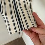 Madewell Crop Cardigan Jacket Zip-Up. Size Small. Photo 8