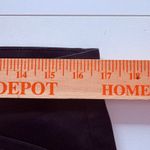 Evereve Black Wide Leg Crop Pants Women's Size 32 Cropped Wide Leg Trousers Photo 6