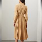 Derek Lam  10 Crosby 
Kenza Pleated Shirt Dress Photo 1