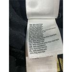 The North Face black hoodie with gold graphic size medium Photo 5