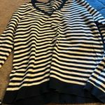 Mango  striped sweater top M Photo 4